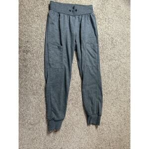Women’s Size Small Lit 26 Heather Gray Sweatpant Joggers